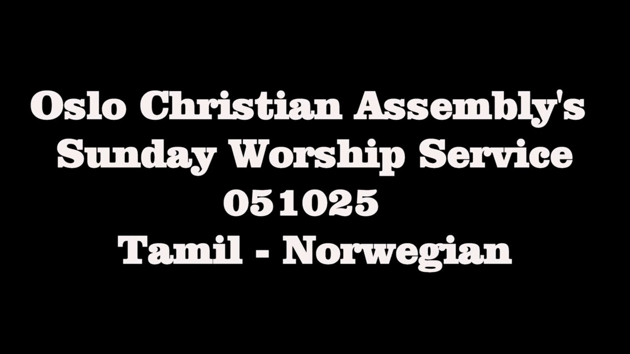 sunday service 05102025.movie