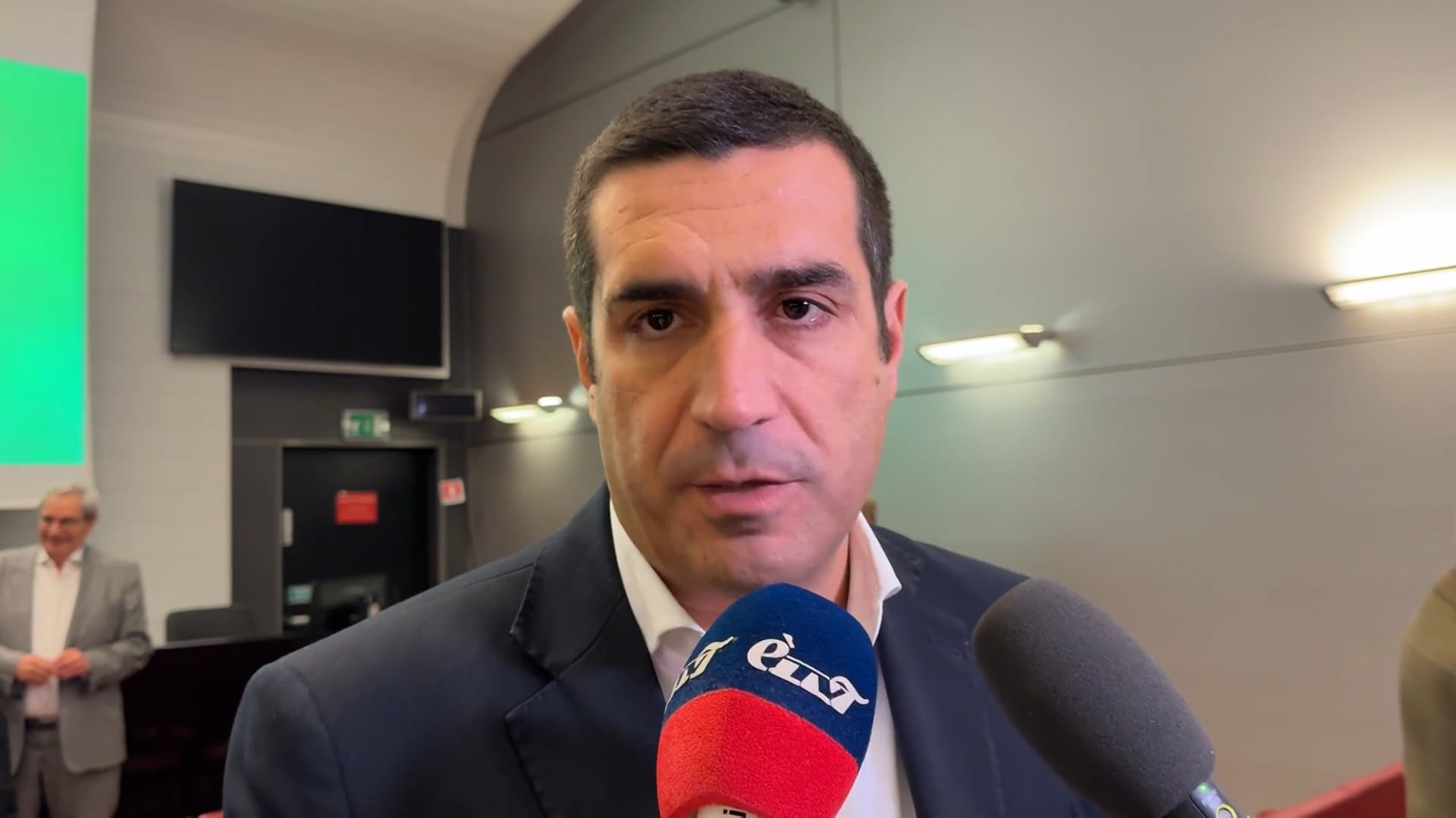 7 ottobre, il governatore de Pascale: “No alla libertà di espressione di chi celebra il terrore”