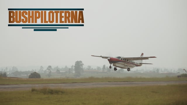 Redo för start | Avsnitt 2 | Bushpiloterna