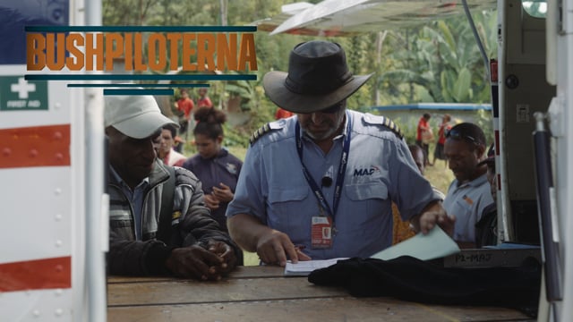 Ett nytt liv | Avsnitt 3 | Bushpiloterna