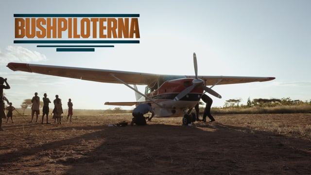 Nytt uppdrag | Avsnitt 4 | Bushpiloterna