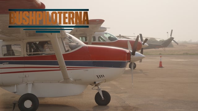 Farväl Afrika | Avsnitt 6 | Bushpiloterna