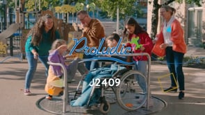 Proludic forgó, pörgő játszótéri eszközök - J2409