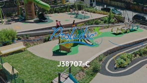 J38707-C® aires de jeux structures multi-activités / jeux multifonctions diabolo baby vidéo