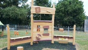 Shop J49107® playgrounds multiplay equipment multi play structures video