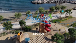 Lighthouse J49303® playgrounds sustainable natural wood equipment boats and seascapes video