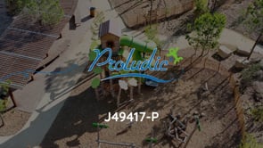 Observatory tower J49417-P® playgrounds multiplay equipment multi play structures video