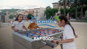 Voetbaltafel R37-8000 sport en fitness acti’fun multisport filmpje