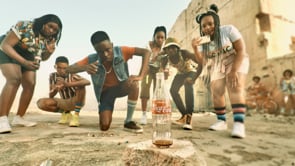 Coca Cola "Refresh Wherevs"