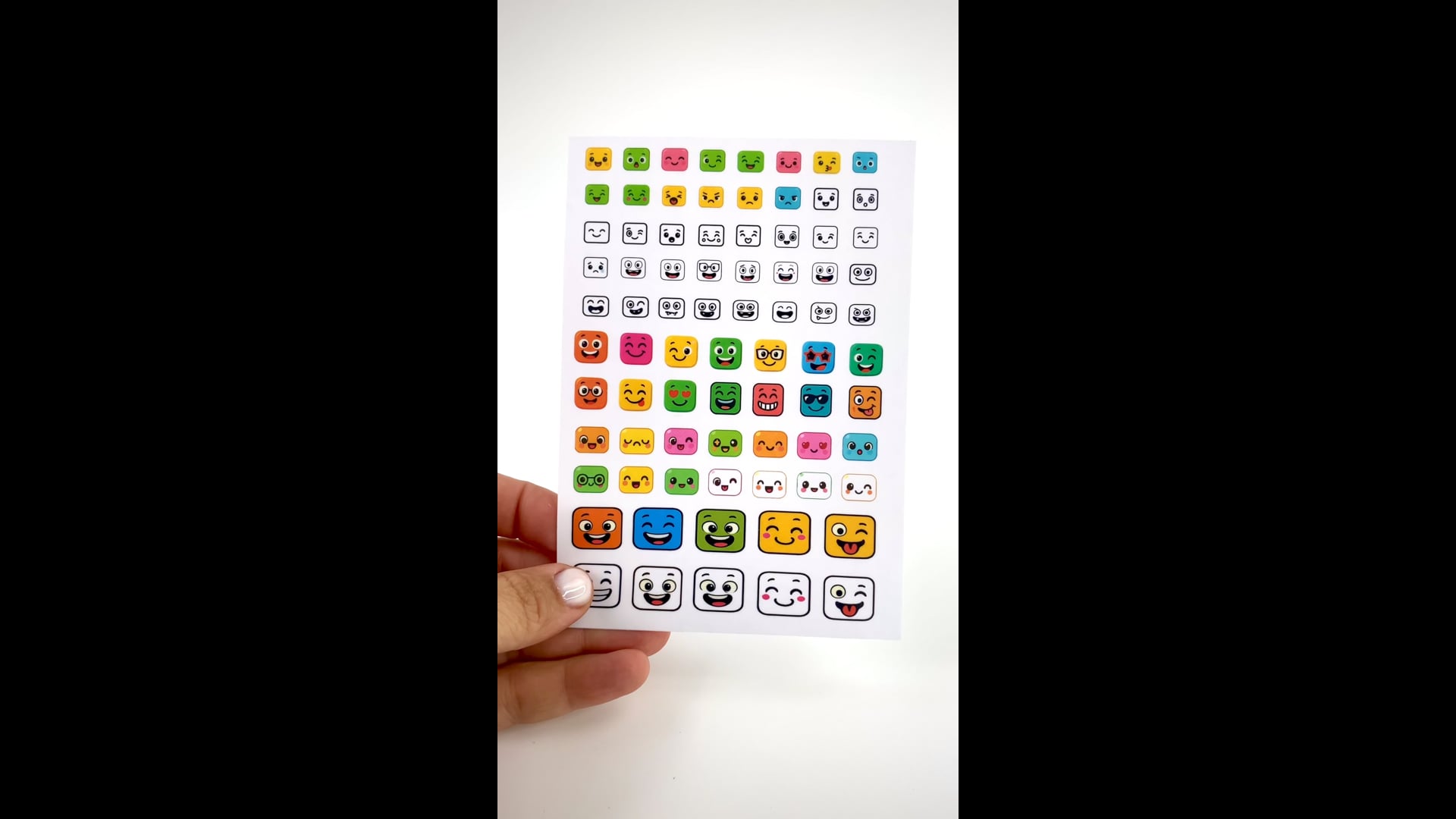 Джеллиз (Jelliz) Лица. Делаем гибкие игрушки с эмоциями.