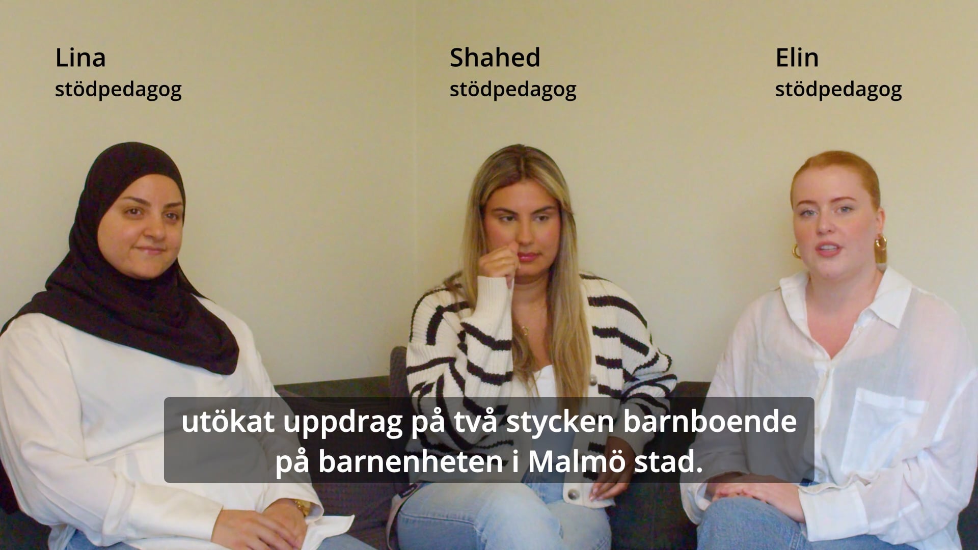 Från stödpedagog till stödpedagog