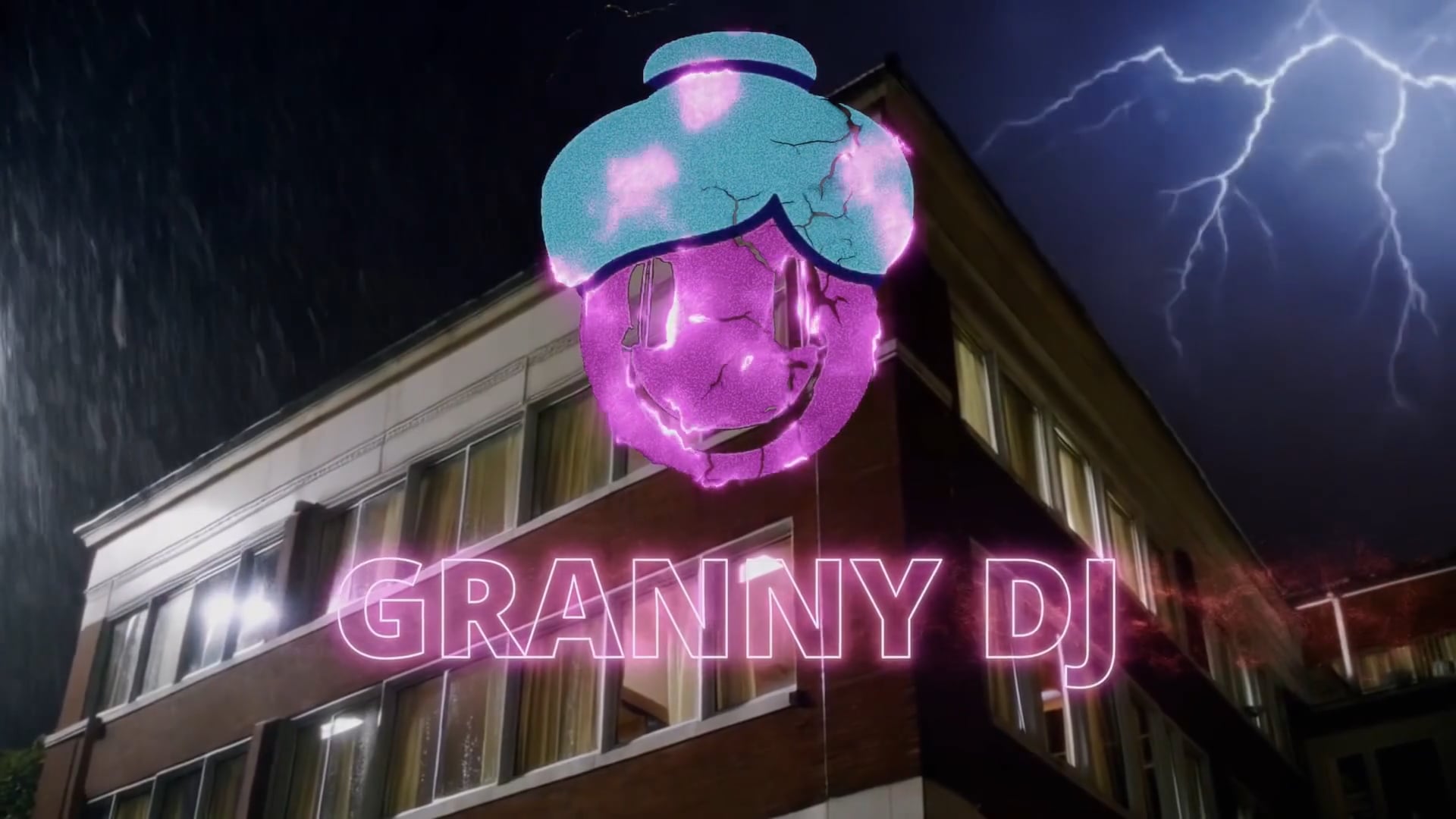 Granny DJ - Trailer