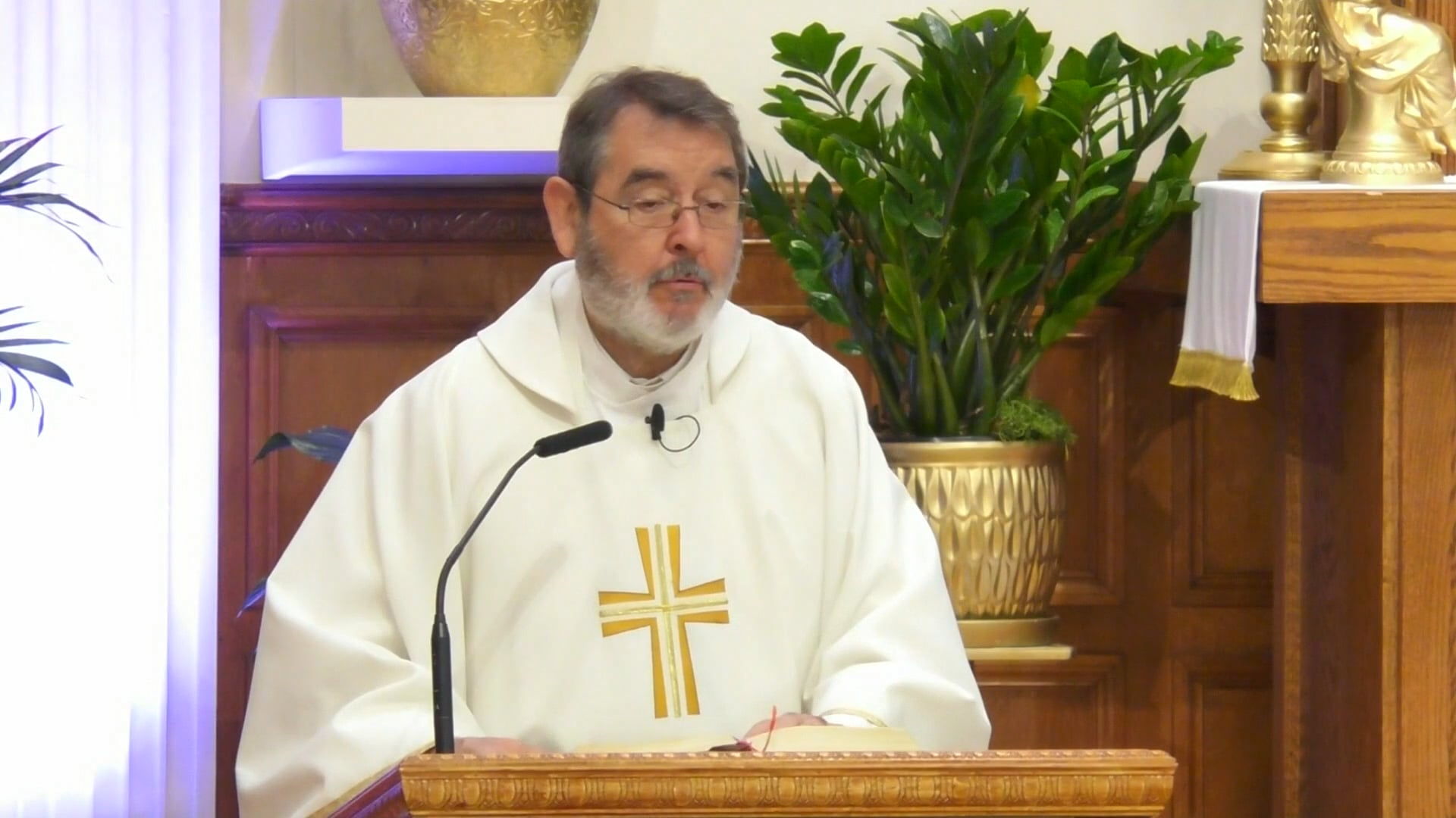 Misa de Nuestra Senora de Loretto - 7 de Octubre de 2025