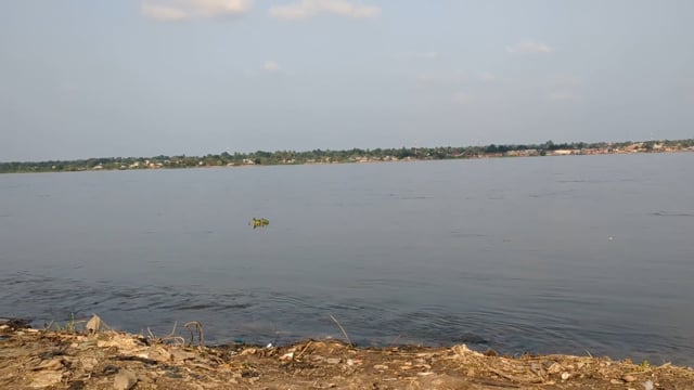 Ecosystème fluvial en péril