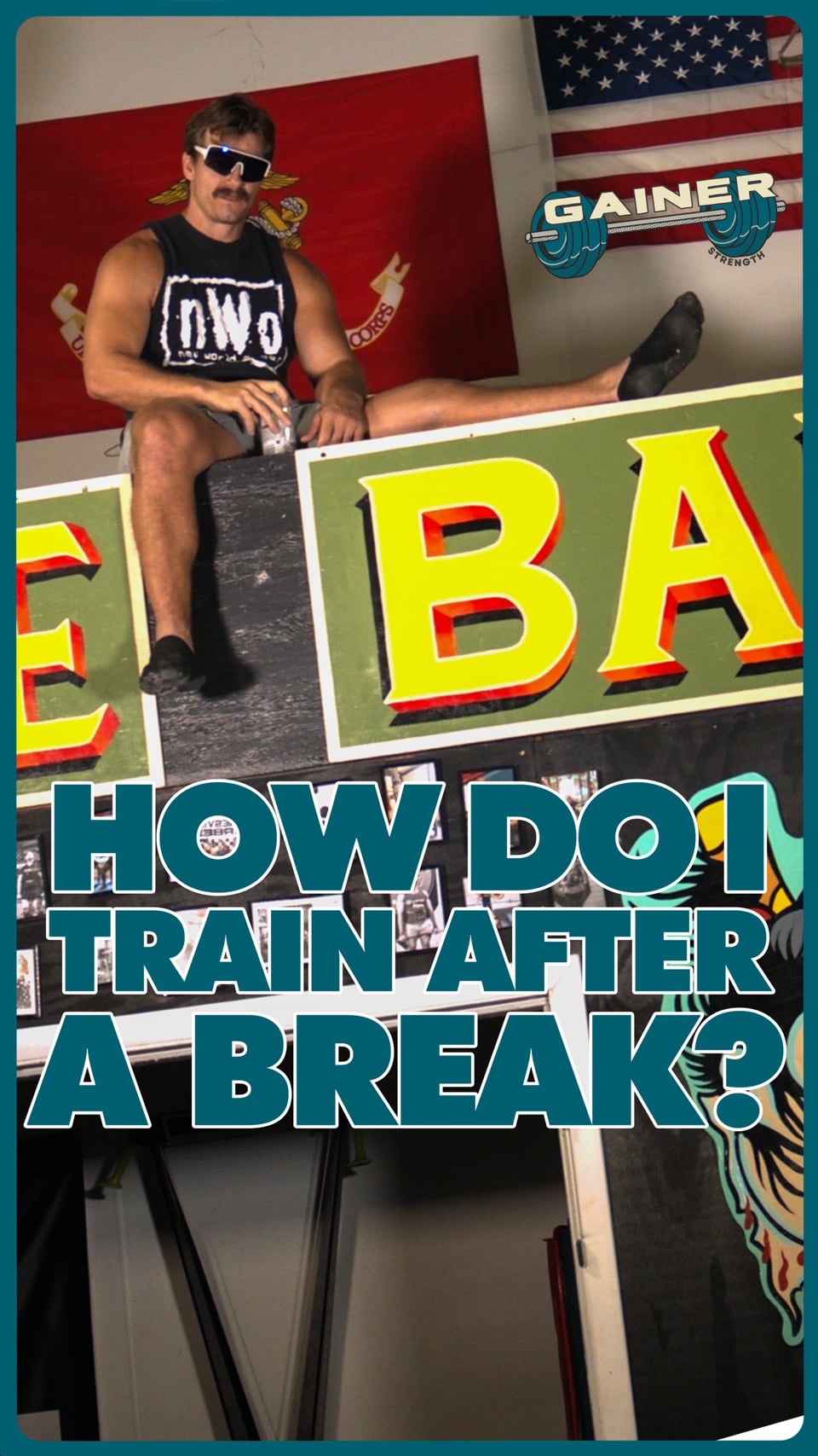 Long Break from the Gym? Stop Trying to Pick Up Where You Left Off