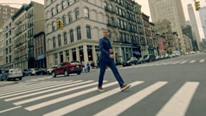 Johnnie Walker NYC - "Trevor Noah"