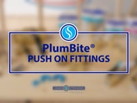 Jones Stephens Plumbite® 1/2 in. MPT Push On 90 Degree Elbow Adapter JC77432LF at Pollardwater