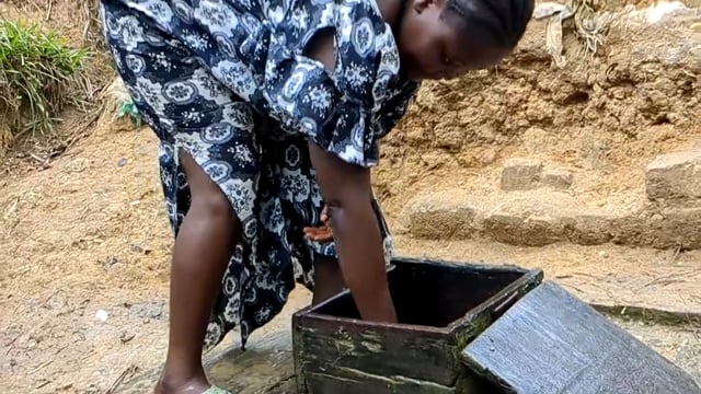 Les puits traditionnels