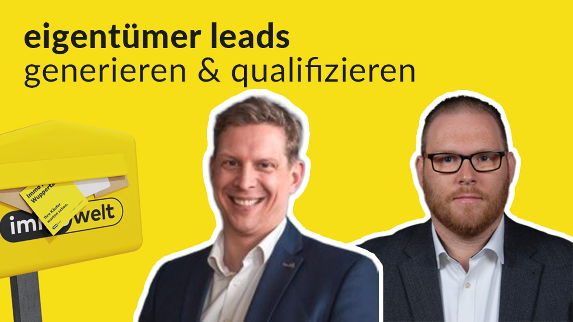 Wie Immowelt Eigentümer-Leads generiert & qualifiziert