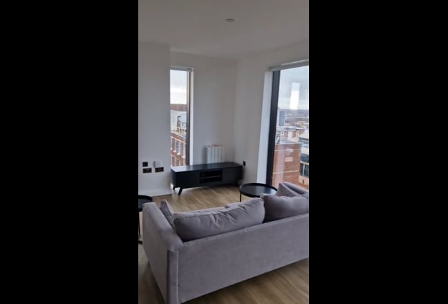 Room available to rent at Preston Penthouse Main Photo