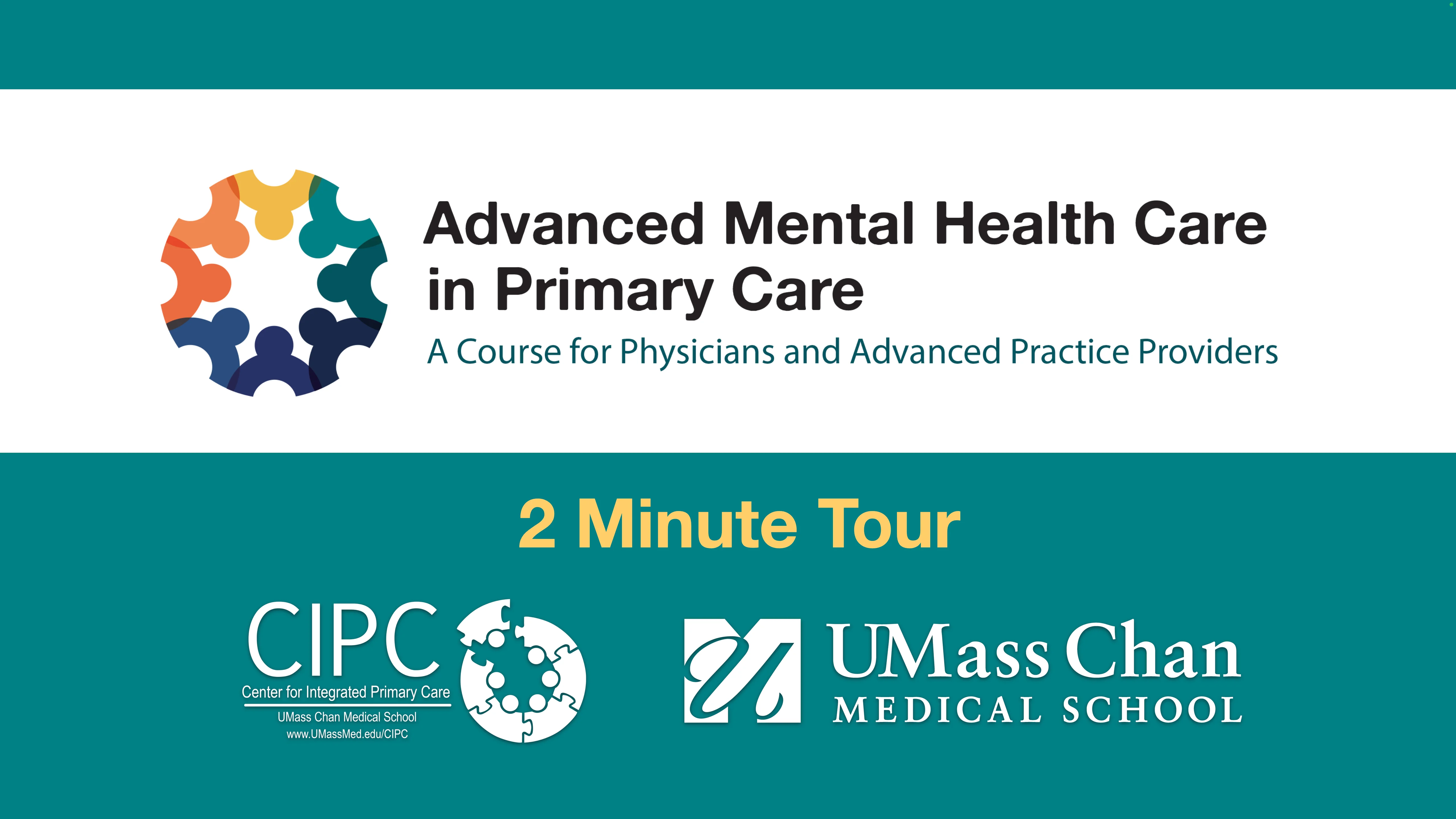 Advanced Mental Health Care in Primary Care