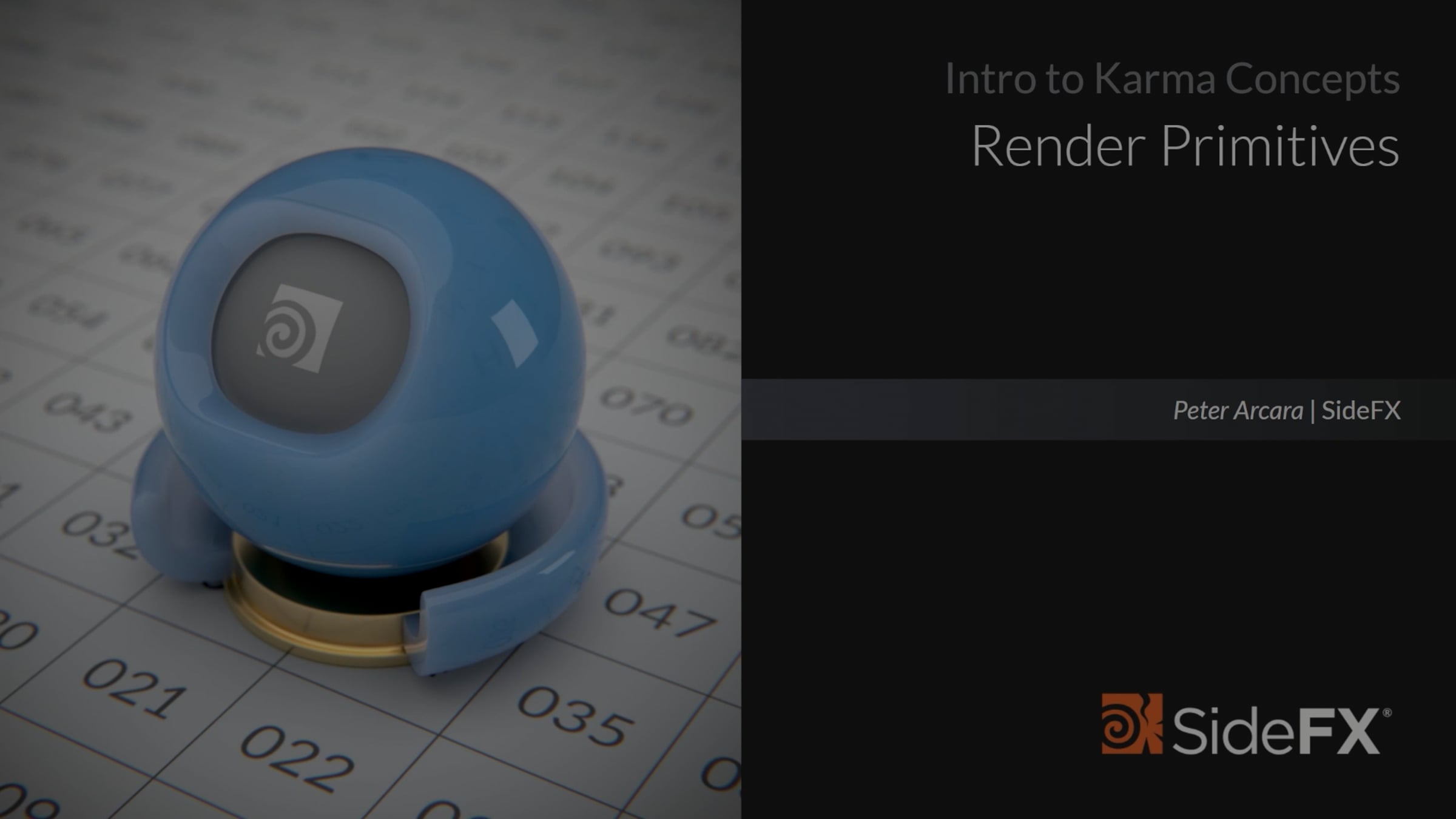 25 | Render Primitives | Videos & Movies on Vimeo