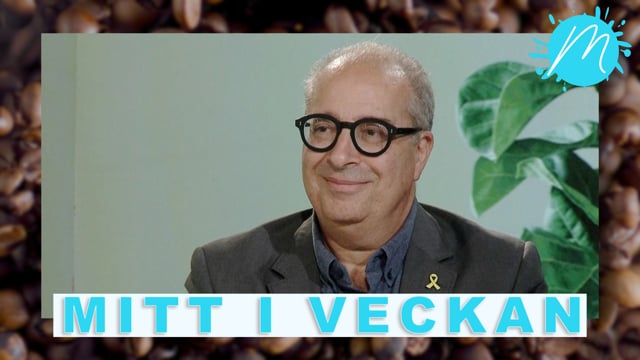⁣Ulf Cahn | Specialavsnitt 7 oktober | Avsnitt 15 | Mitt i veckan
