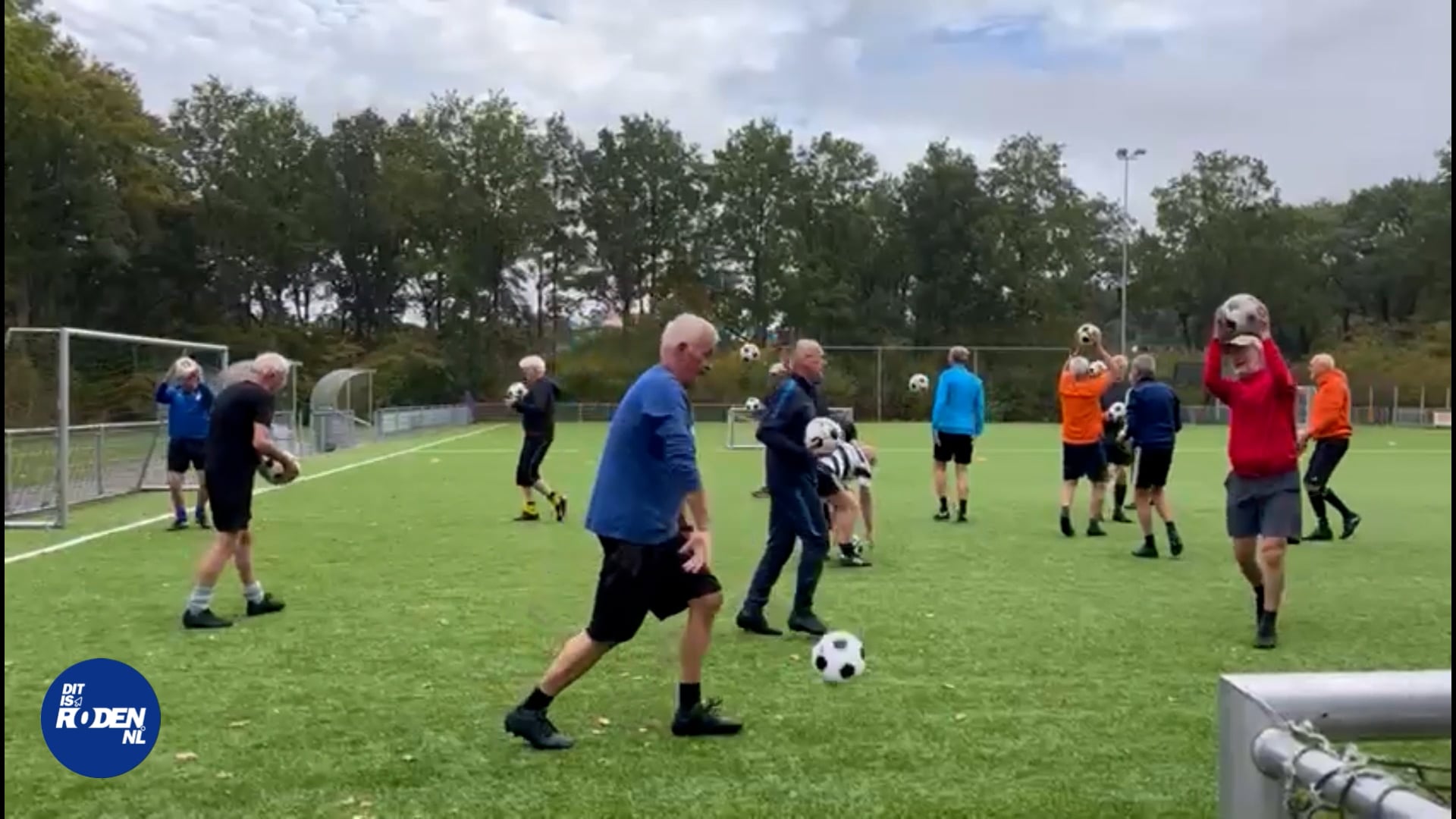 Old Stars Noordenveld 2025