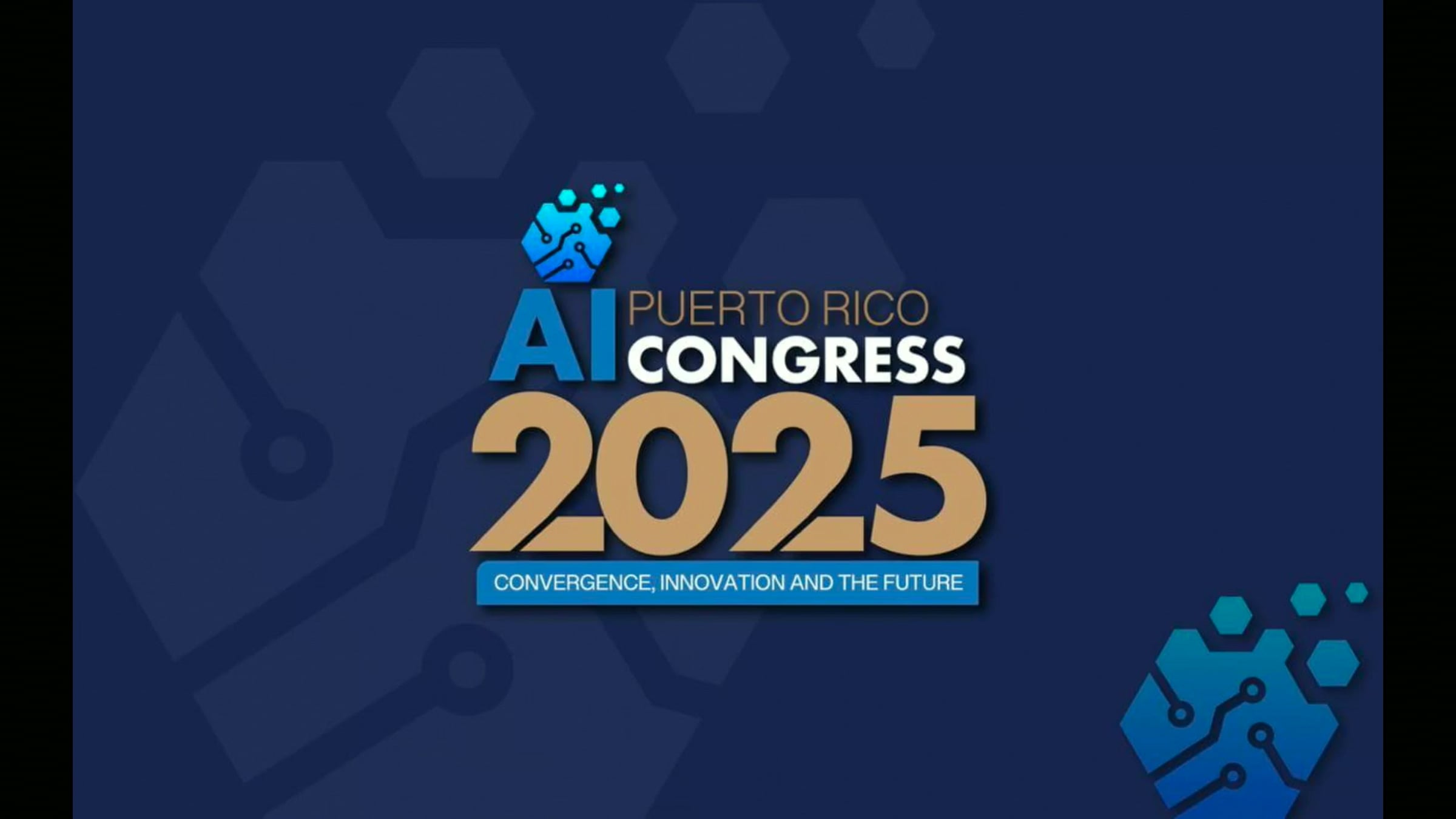 Cumbre AI Puerto Rico Congress 2025, Convergence, Innovation and the Future