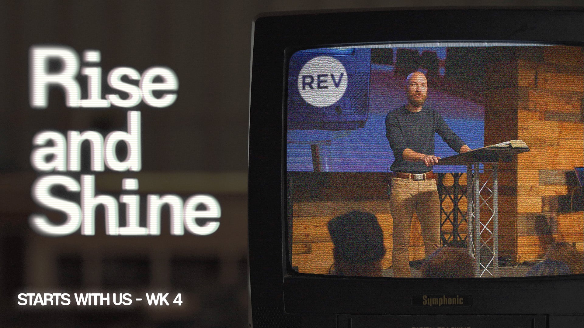 Starts With Us - Week 4