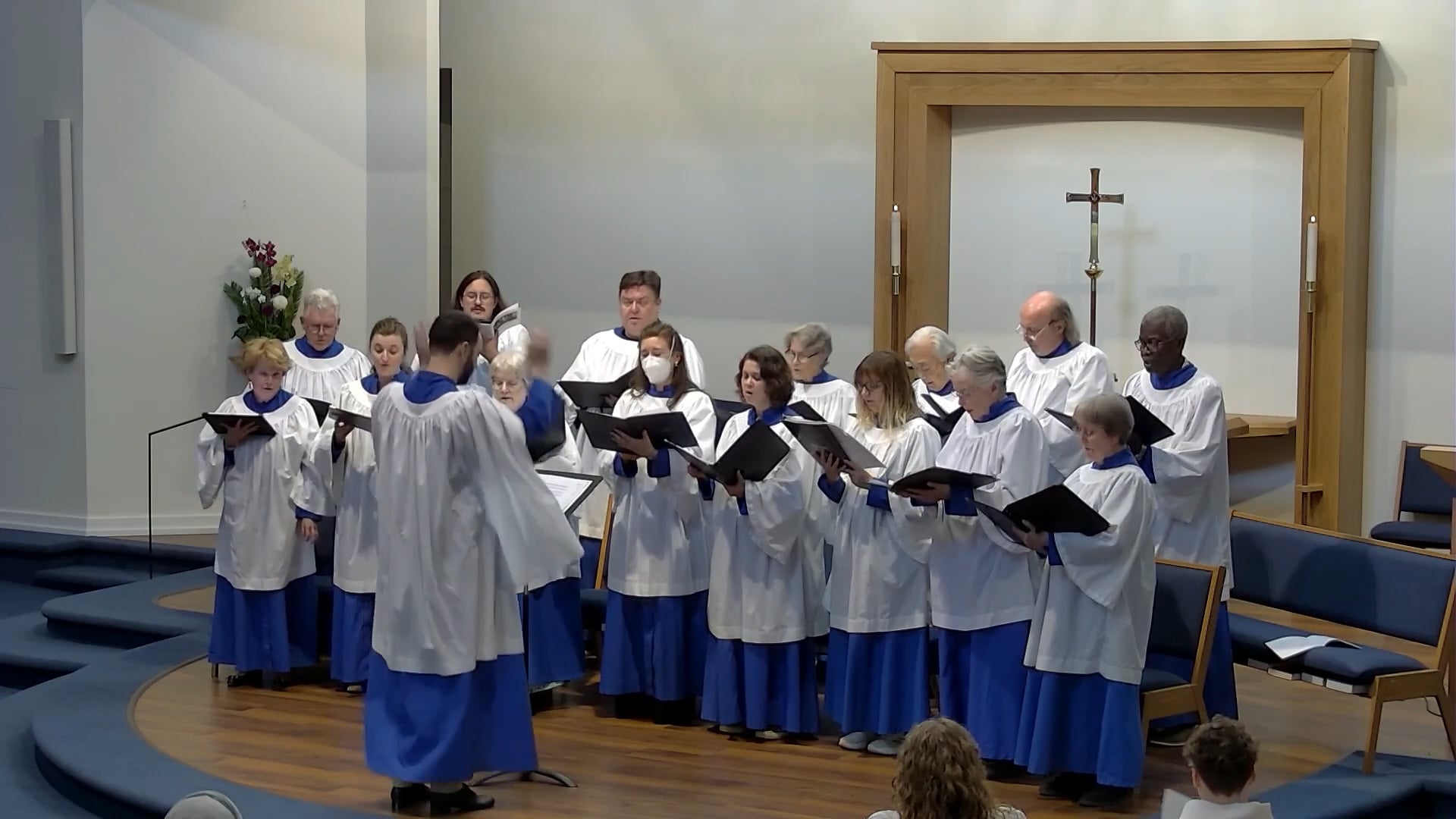 October 5, 2025 - Choral Evensong
