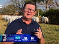 Convite Daniel de Paula