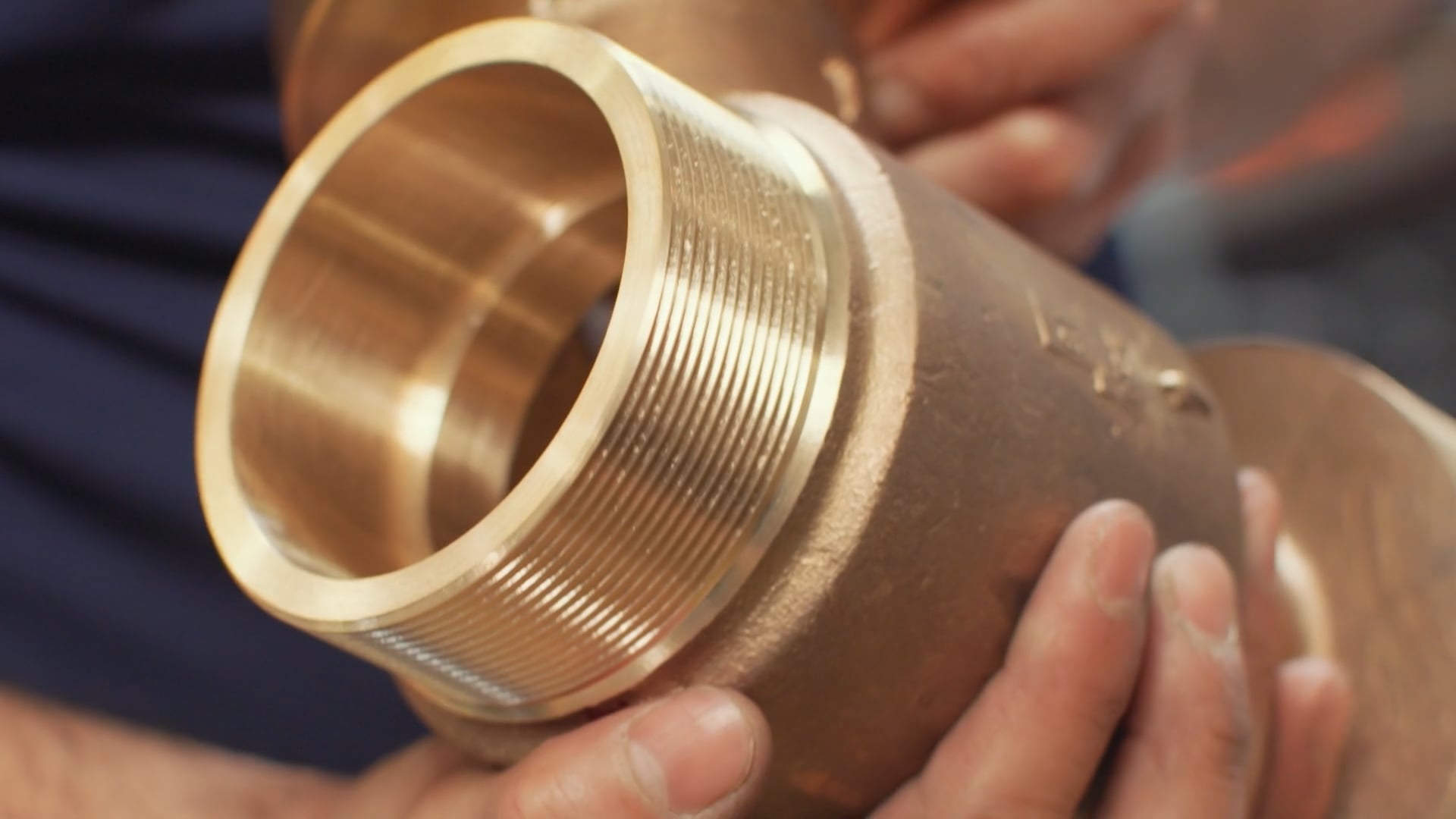 Dante Valve Brand Video