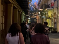 Tour Reactions to Guide