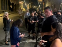 Tour Reactions to Guide