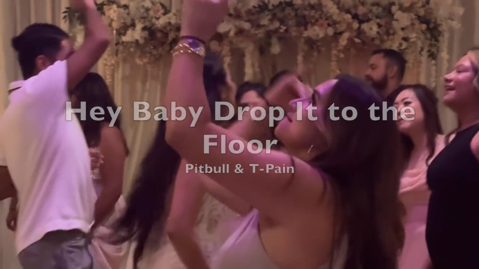 Super Fun 7 hour Latin Wedding 10/3/2025