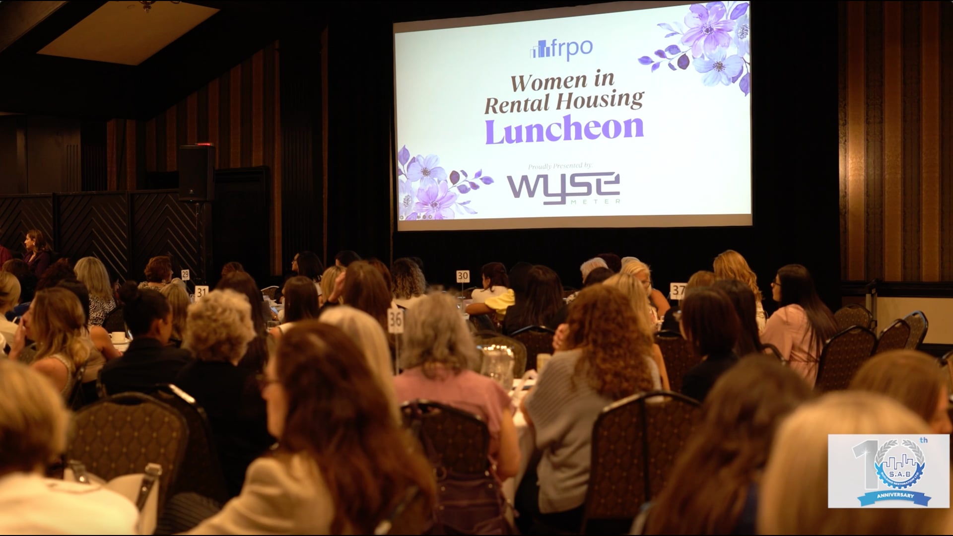 2025 FRPO Women in Rental Housing Luncheon