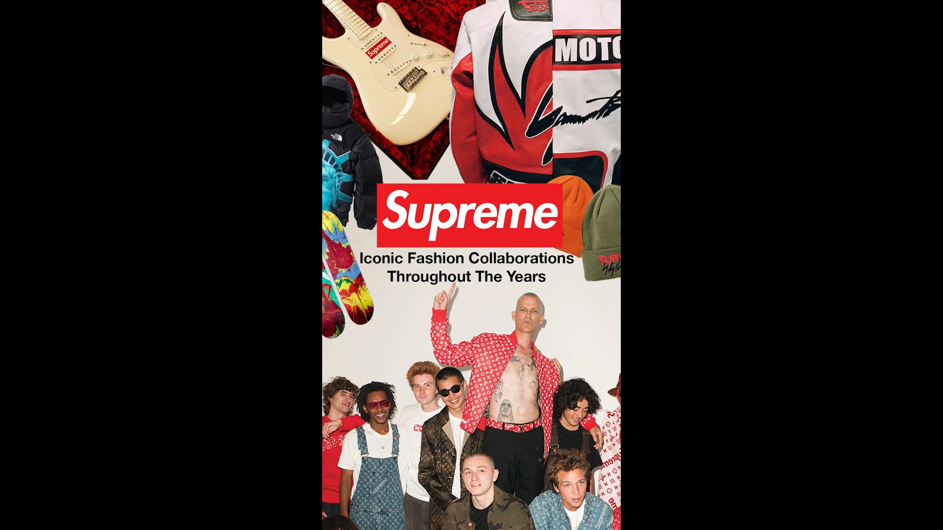 Supreme Collabs | Marvin Magazine