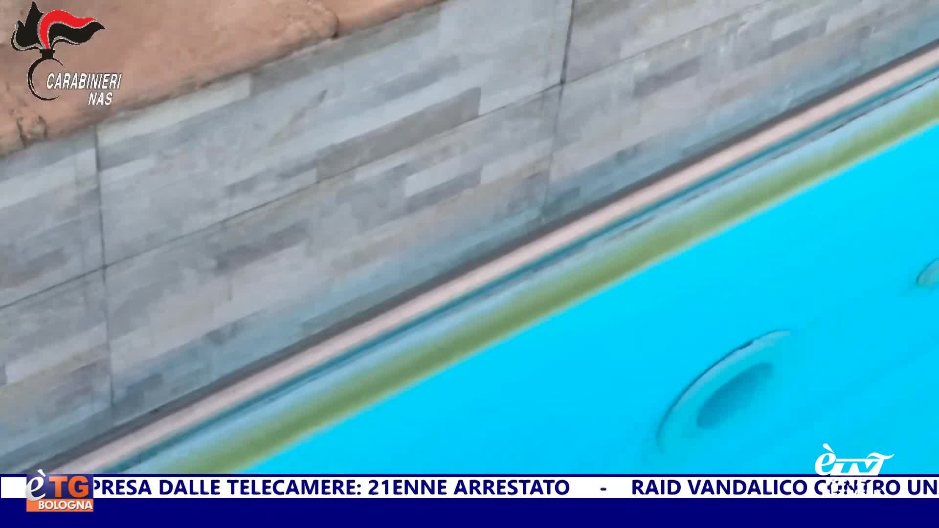 èTG –  Edizione Sera 07/10/2025