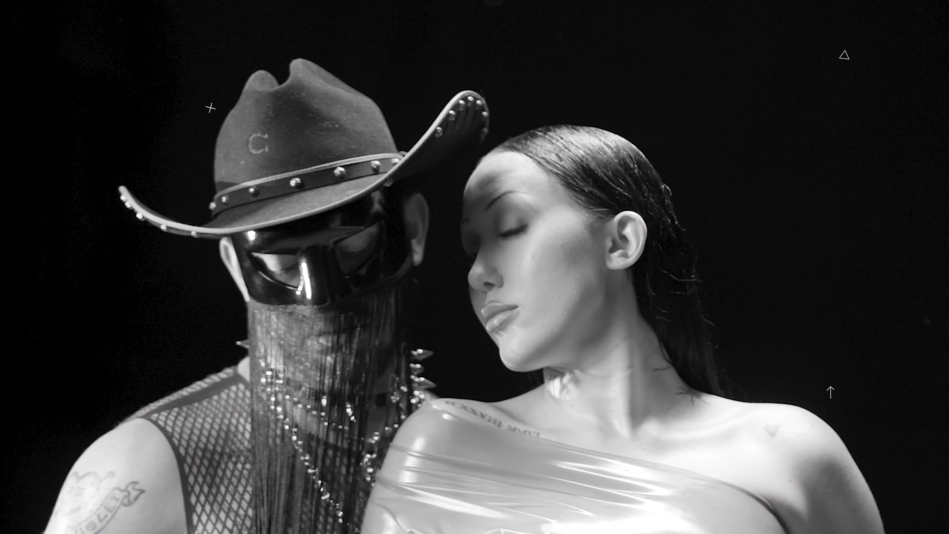 Orville Peck & Noah Cyrus BTS | Marvin Magazine