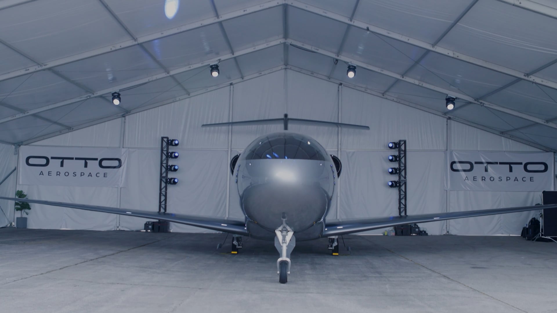 Otto Aerospace Unveils the Phantom 3500, UP Summit 2025