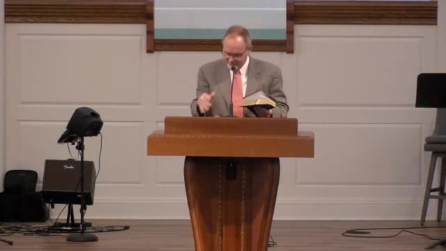 Perks of Following Jesus--Luke 18:28-35