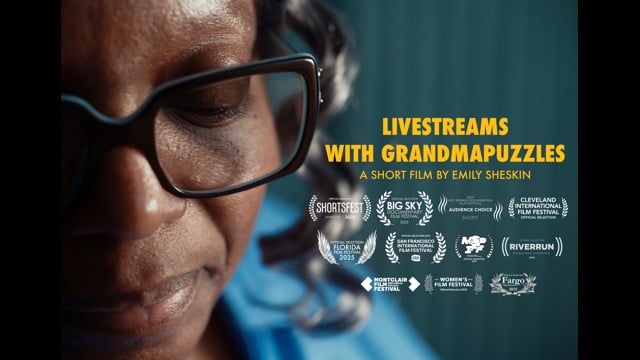 Livestreams with GrandmaPuzzles