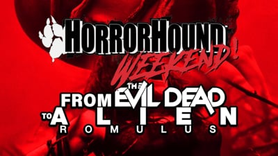 Evil Dead to Alien Panel