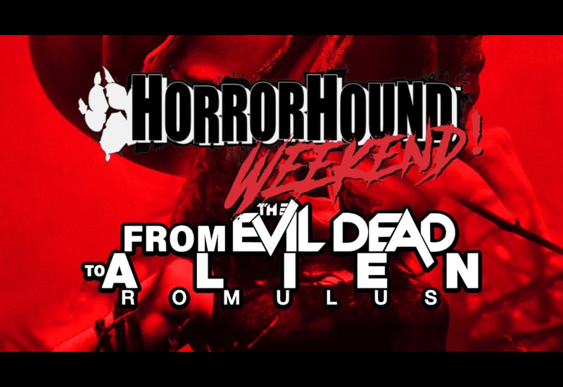 Evil Dead to Alien Panel (HHW 2025.09)