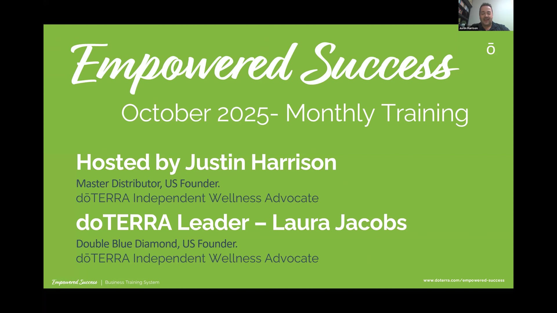 Empowered Success 10.6.25