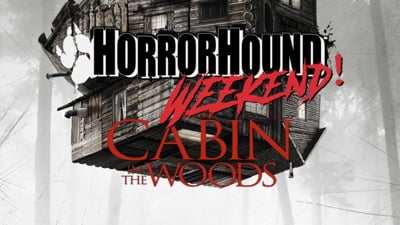 Cabin in the Woods Panel