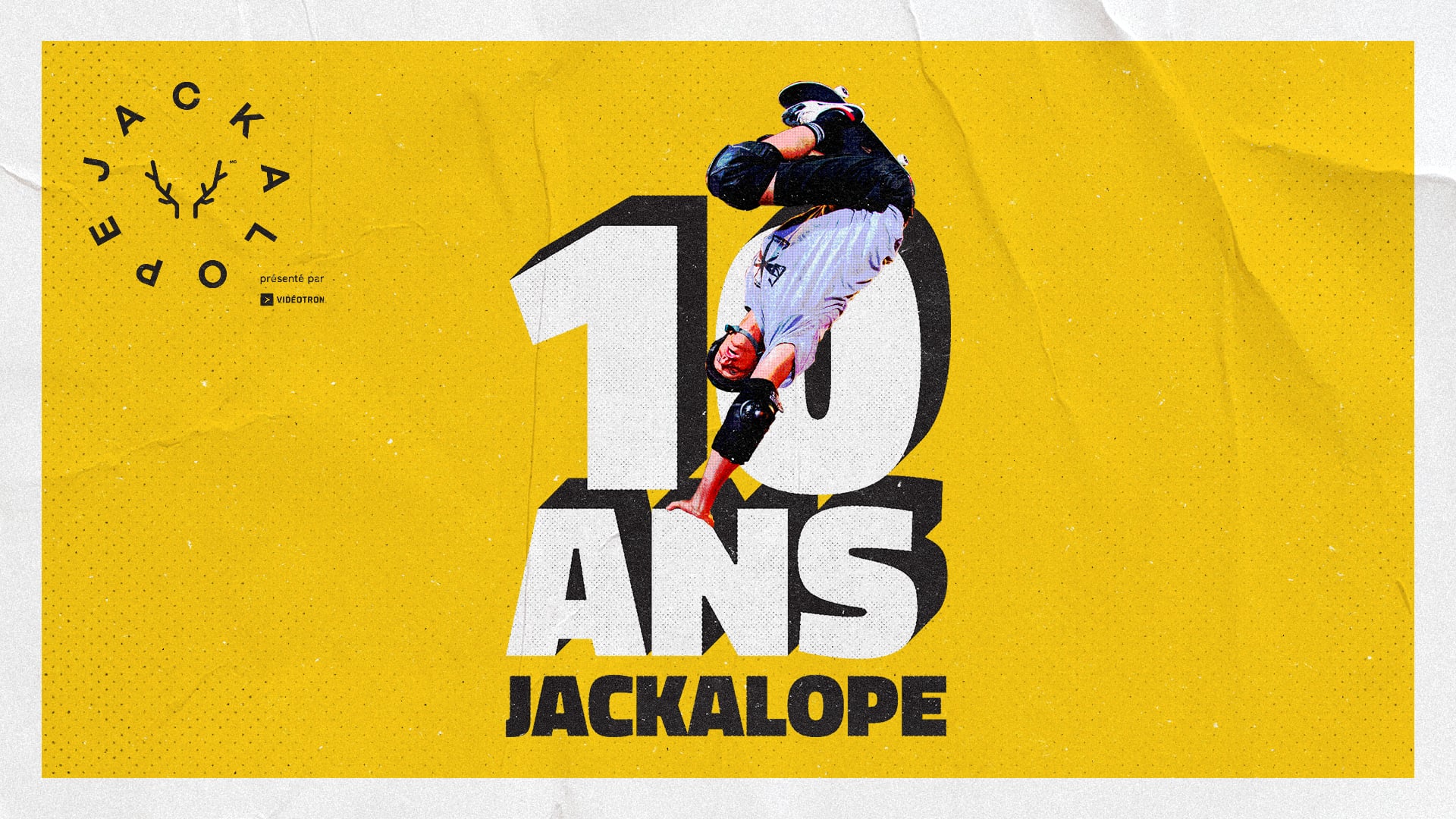 JACKALOPE - 10 YEARS OFFICIAL DOCUMENTARY