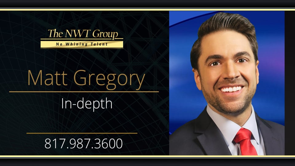 Matt Gregory: WUSA Reporter - Washington, D.C.| nwtgroup.com