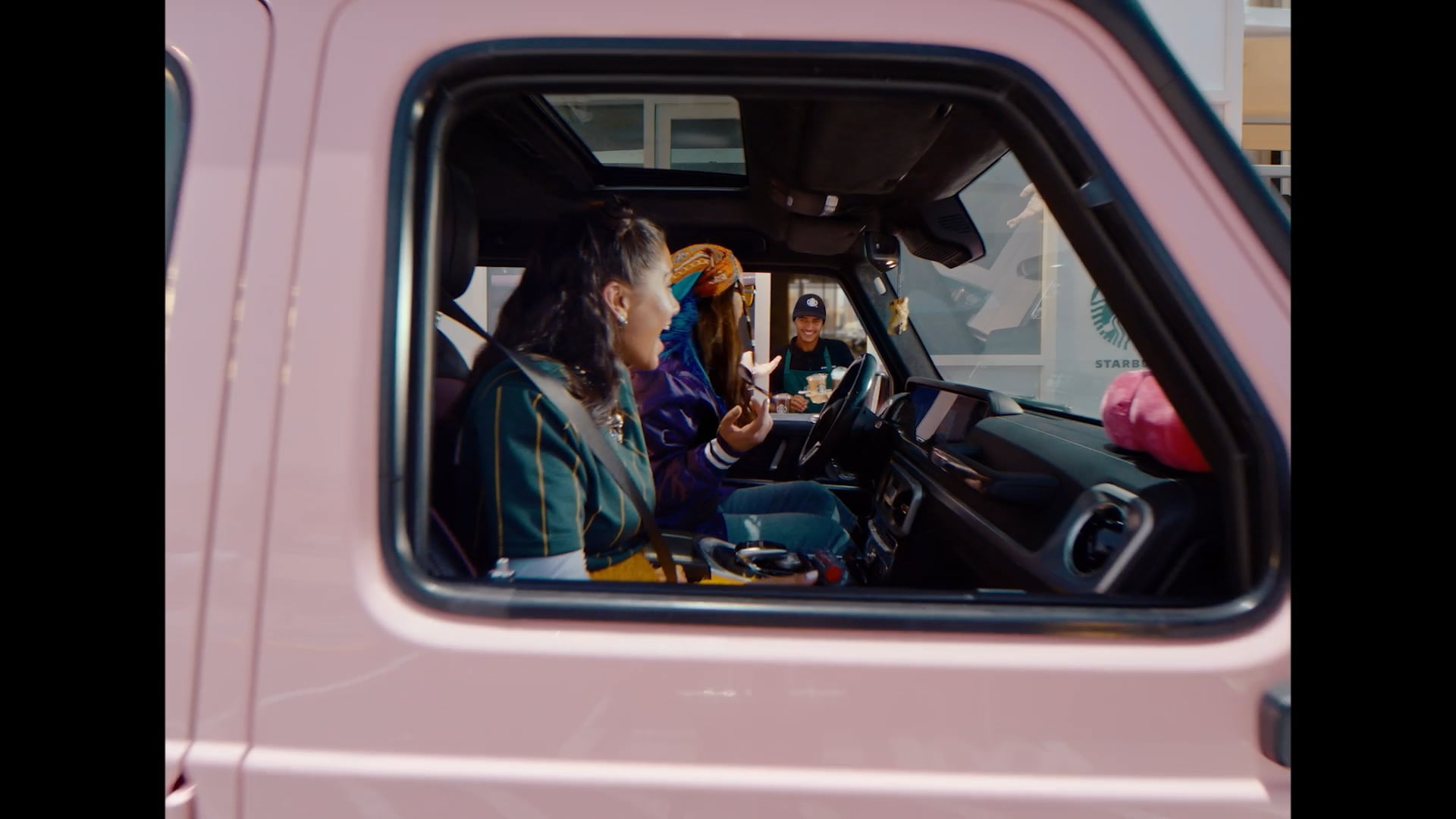 STARBUCKS  "Original Knows Original"